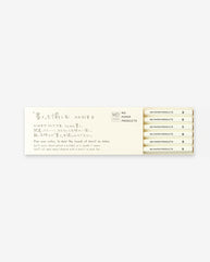MD (B) Pencils set of 6