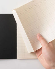 Schedule Notebook - Red