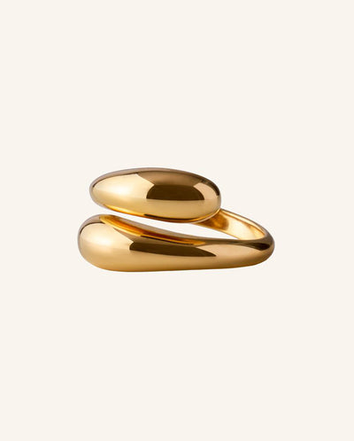 Rain Ring GOLD