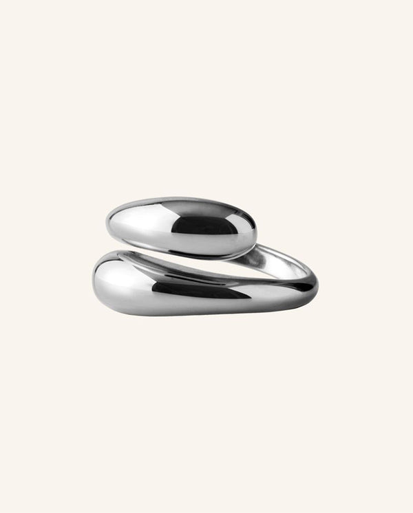 Rain Ring SILVER