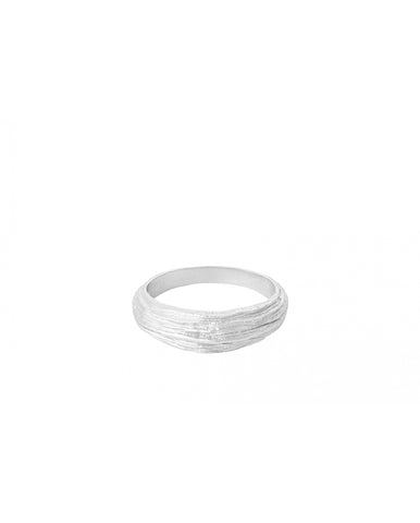 Poetry Ring SILVER