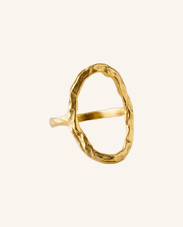 Cloud Ring GOLD