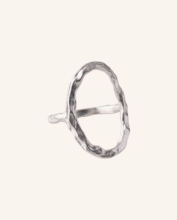 Cloud Ring SILVER