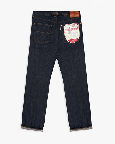 Big John Bukaroo INDIGO