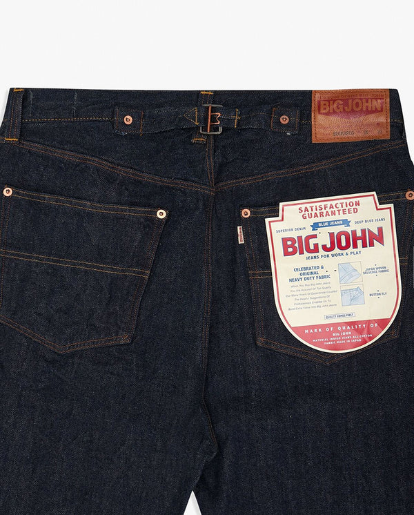 Big John Bukaroo INDIGO