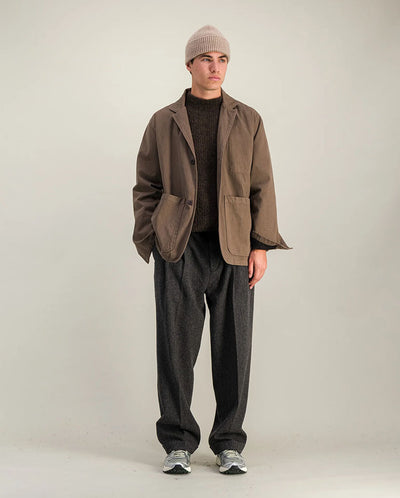 Buckbrush Jacket - Moka