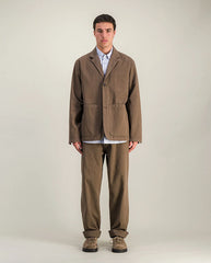 Buckbrush Jacket - Moka