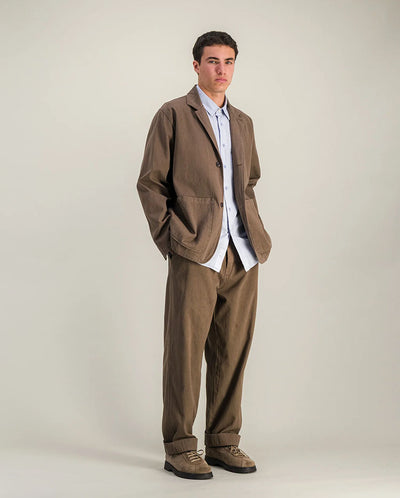 Buckbrush Jacket - Moka