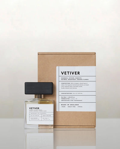 Ampersand Fragrance - VETIVER