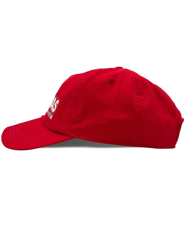 Paris Texas Cap - Red