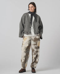 Reactor Fleece Jacket - Asphalt