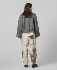 Reactor Fleece Jacket - Asphalt