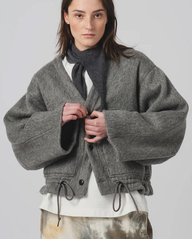 Mountain Jacket Dk Olive