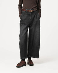 Submarine Chino - Black Denim