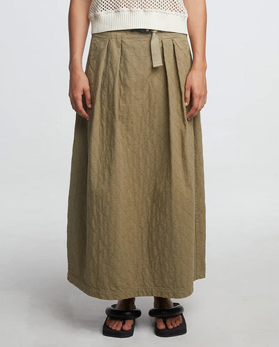 Light Padded tulip Skirt Elmwood