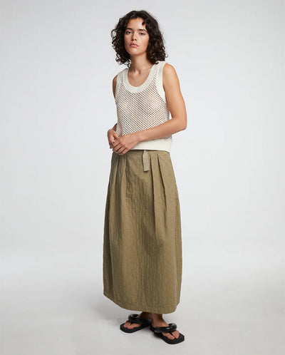 Light Padded tulip Skirt Elmwood