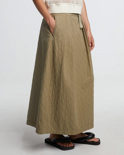 Light Padded tulip Skirt Elmwood