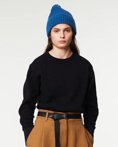 Thermal Waffle Tee - Off White