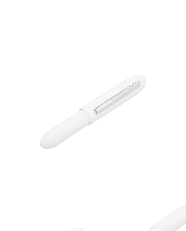 Penco Bullet Ballpoint Pen WHITE