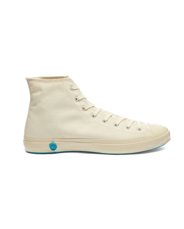 High Top Off White