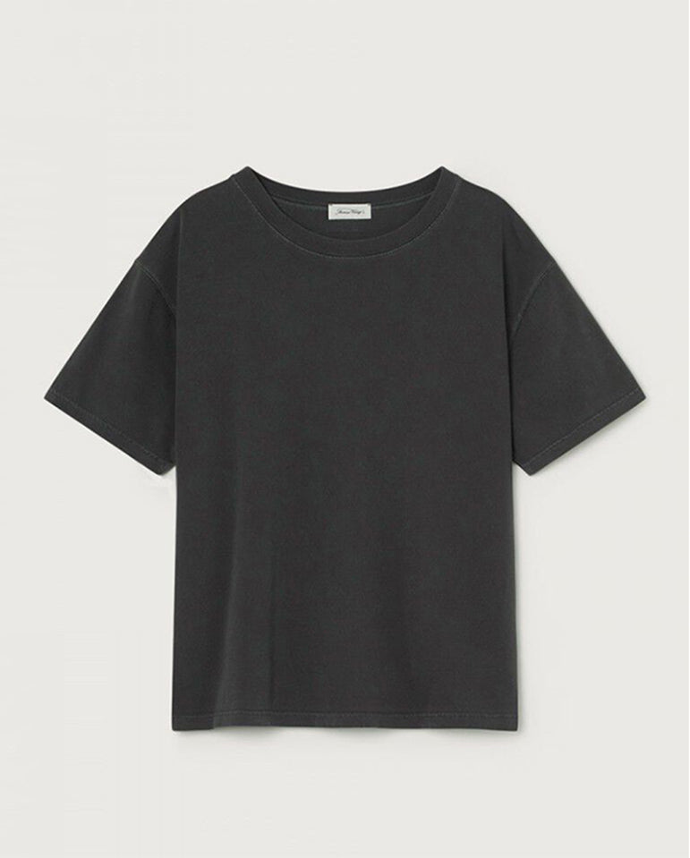 Fizvalley Boxy Tee Carbon