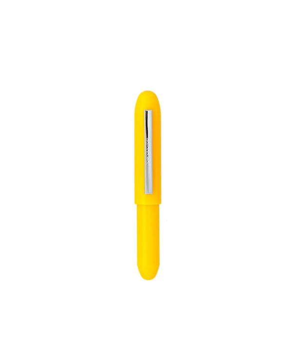 Penco Bullet Ballpoint Pen YELLOW