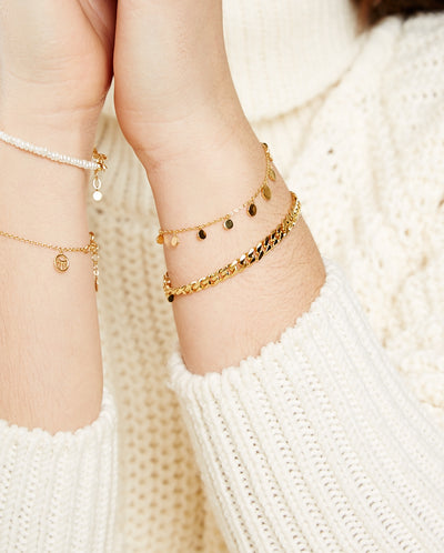 Sheen Bracelet