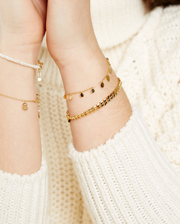 Sheen Bracelet