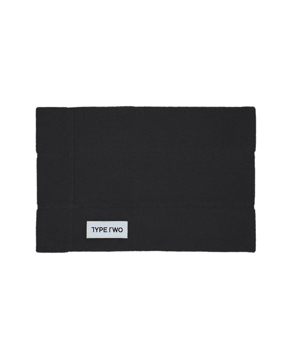 Neck Warmer BLACK