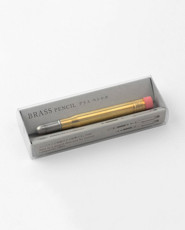 Brass Pencil