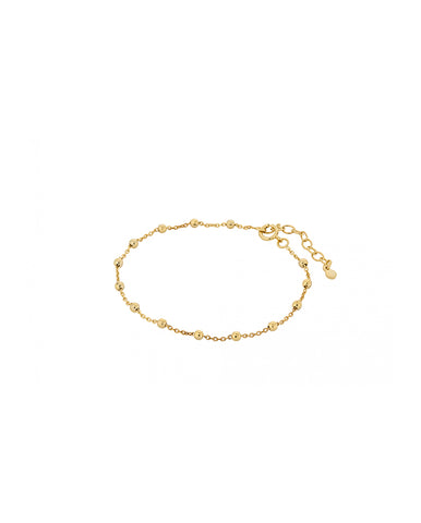 XL Cable bracelet GOLD