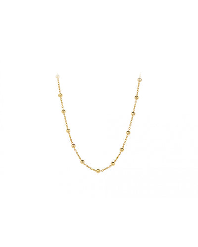 Vega Necklace GOLD