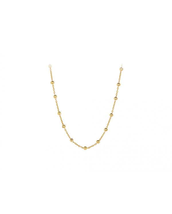 Vega Necklace GOLD