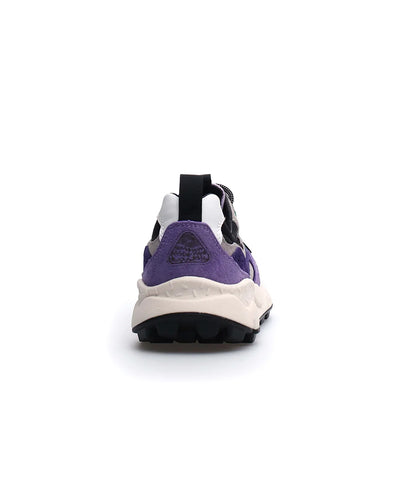 Yamano 3 Woman Grey Lilac Violet