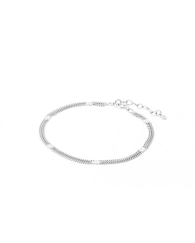 Agnes Bracelet SILVER