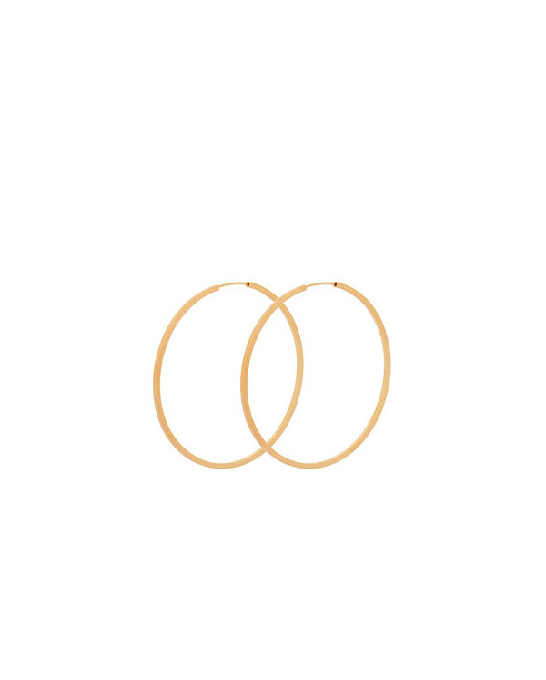Orbit Hoops GOLD