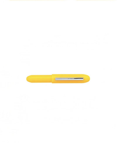 Penco Bullet Ballpoint Pen YELLOW