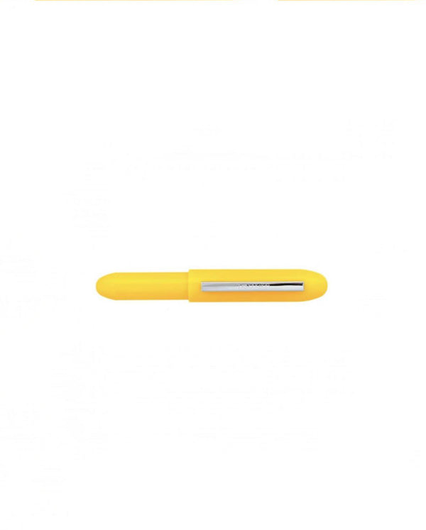 Penco Bullet Ballpoint Pen YELLOW