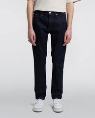 Kaihara Indigo Stretch Denim - Blue Rinsed