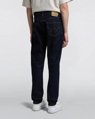 Kaihara Indigo Stretch Denim - Blue Rinsed
