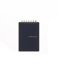 Mnemosyne Inspiration Note Pad A7 BLACK