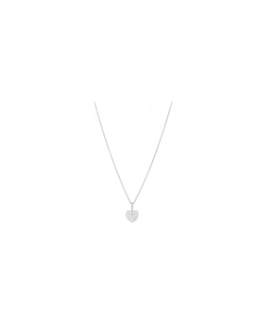Double Plain Necklace