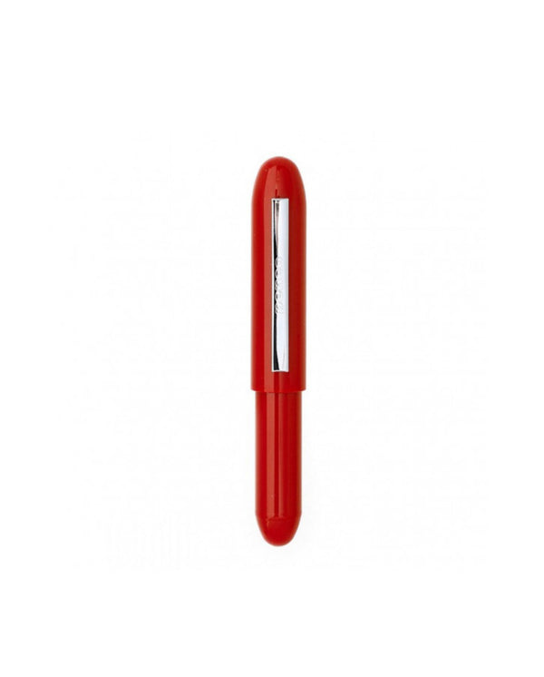 Penco Bullet Ballpoint Pen RED